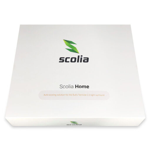 SCOLIA FLEX Home Automatic Scoring System for Steel Tip Darts UK Home  Edition inc spark light – Saint Helens Darts Shop