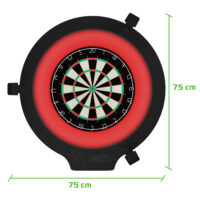 SCOLIA Home Automatic Scoring System for Steel Tip Darts UK Home Edition inc spark light Saint Helens Darts Shop