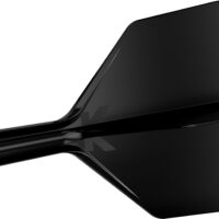 Target Darts K-Flex all in one flight and shaft system Polished Black - Image 2