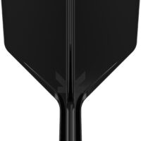 Target Darts K-Flex all in one flight and shaft system Polished Black - Image 3