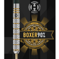 Harrows BOXER 90% ANNIVERSARY EDITION parallel