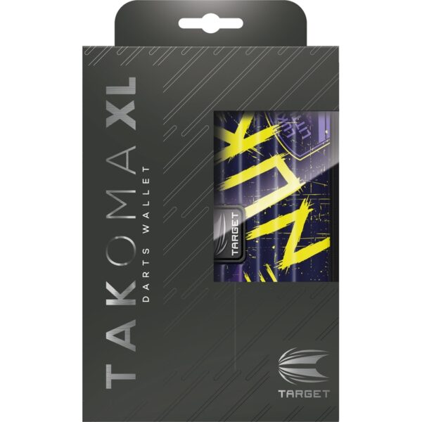 TARGET DARTS LUKE LITTLER Takoma Darts Wallet Saint Helens Darts Shop