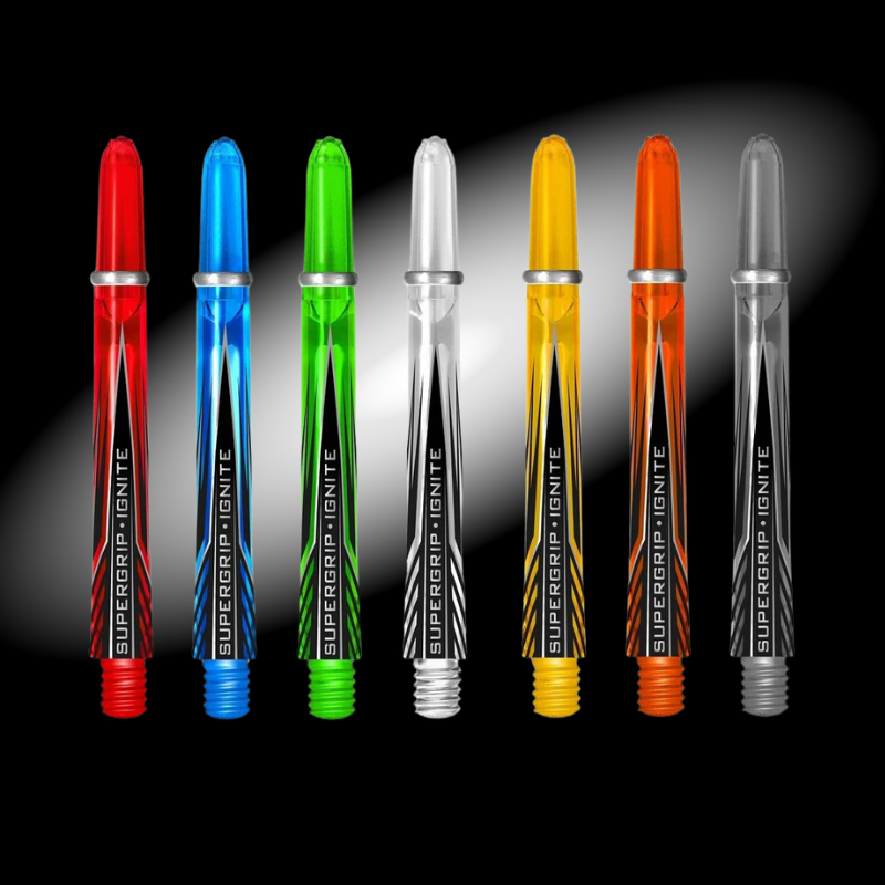 Flights amd shafts